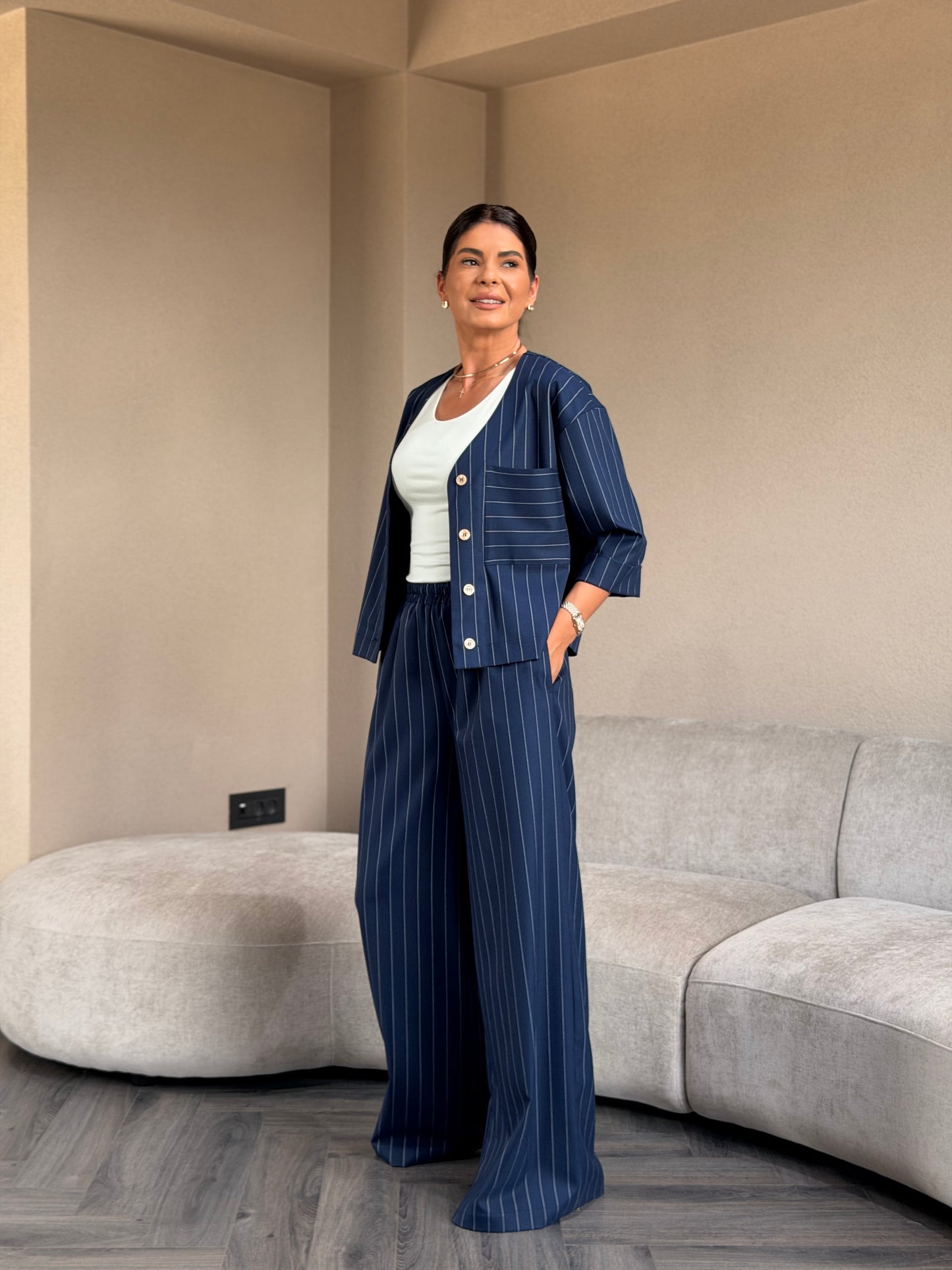 Set Marve - Navy