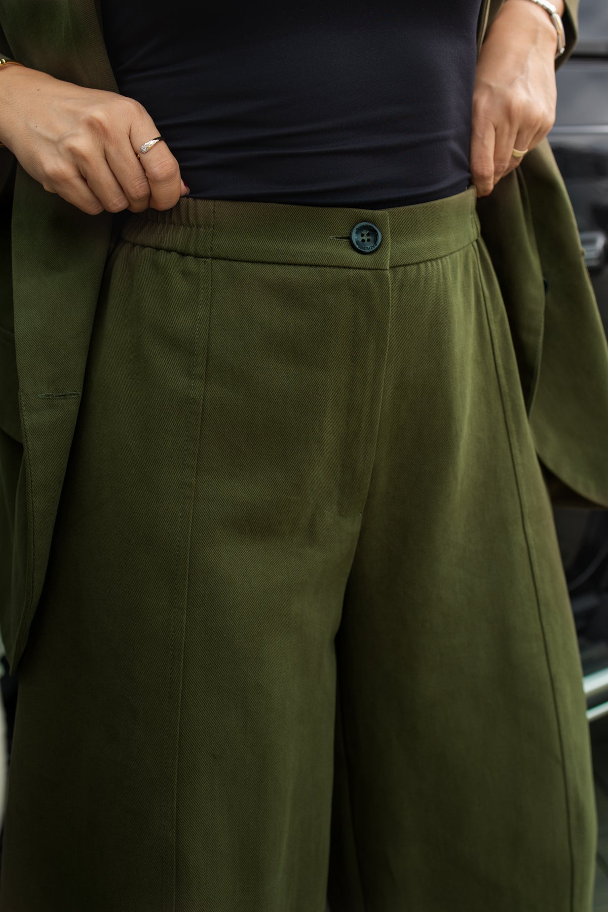 Set Dakota - Kaki
