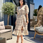 Rochie Nova - Sandy Check