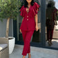 Costum Patriss - Bordo