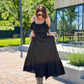 Rochie Rozalia - Black