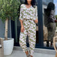 Costum Liv - Olive