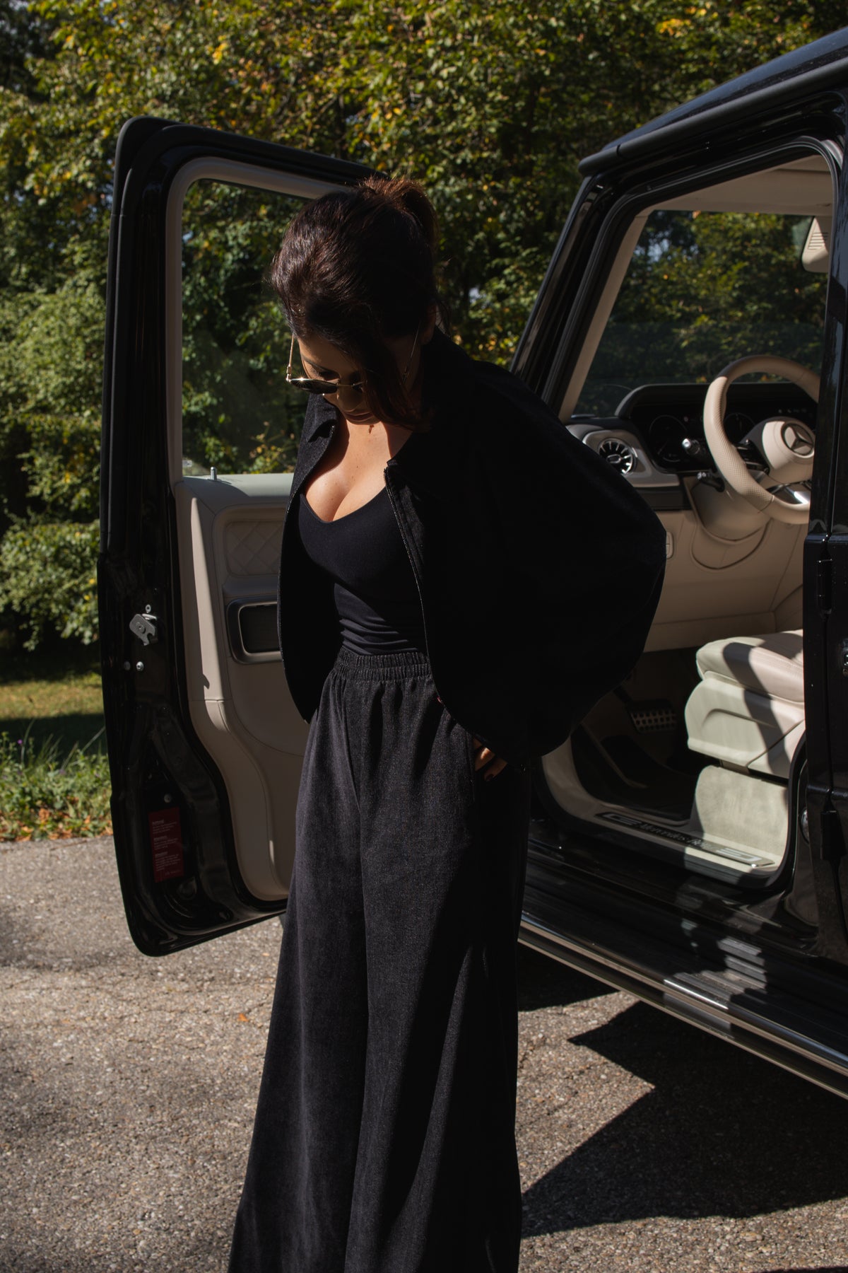 Set Sissi - Black