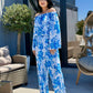 Costum Briza - Blue Royal