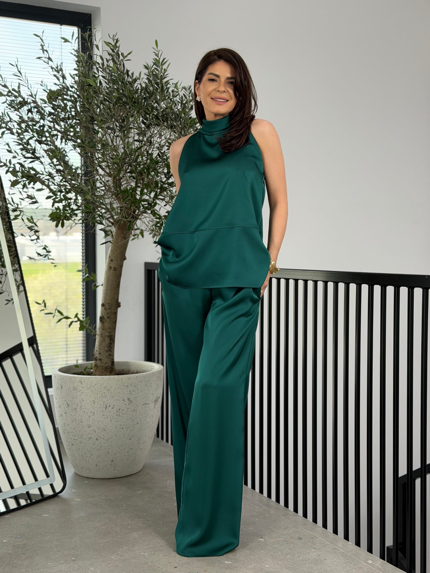 Costum Mirage - Emerald Couture