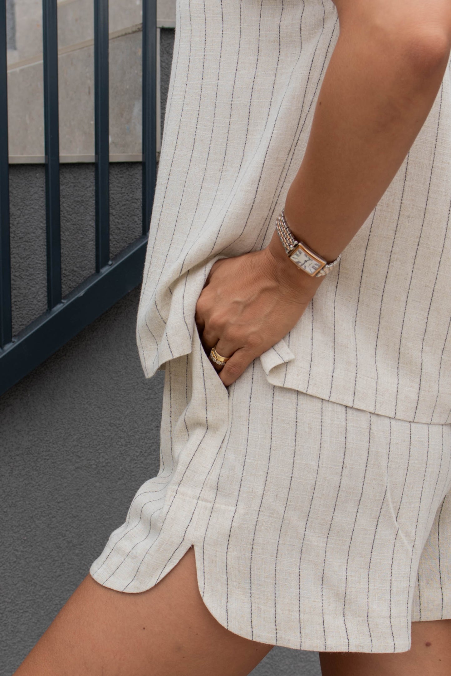 Set Abba - Beige