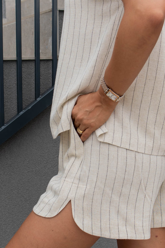 Set Abba - Beige