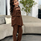 Costum Mini Edith - Gold Brown