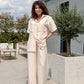 Set Beka - Silk Ivory