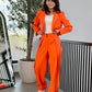 Costum Barbie - Orange