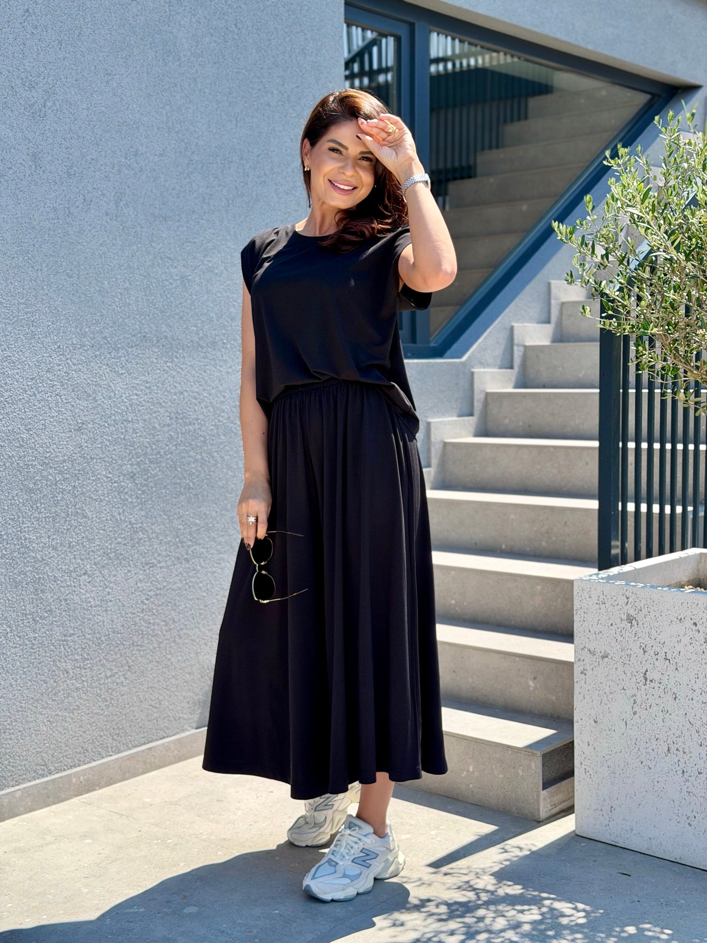Set Esdi - Negru