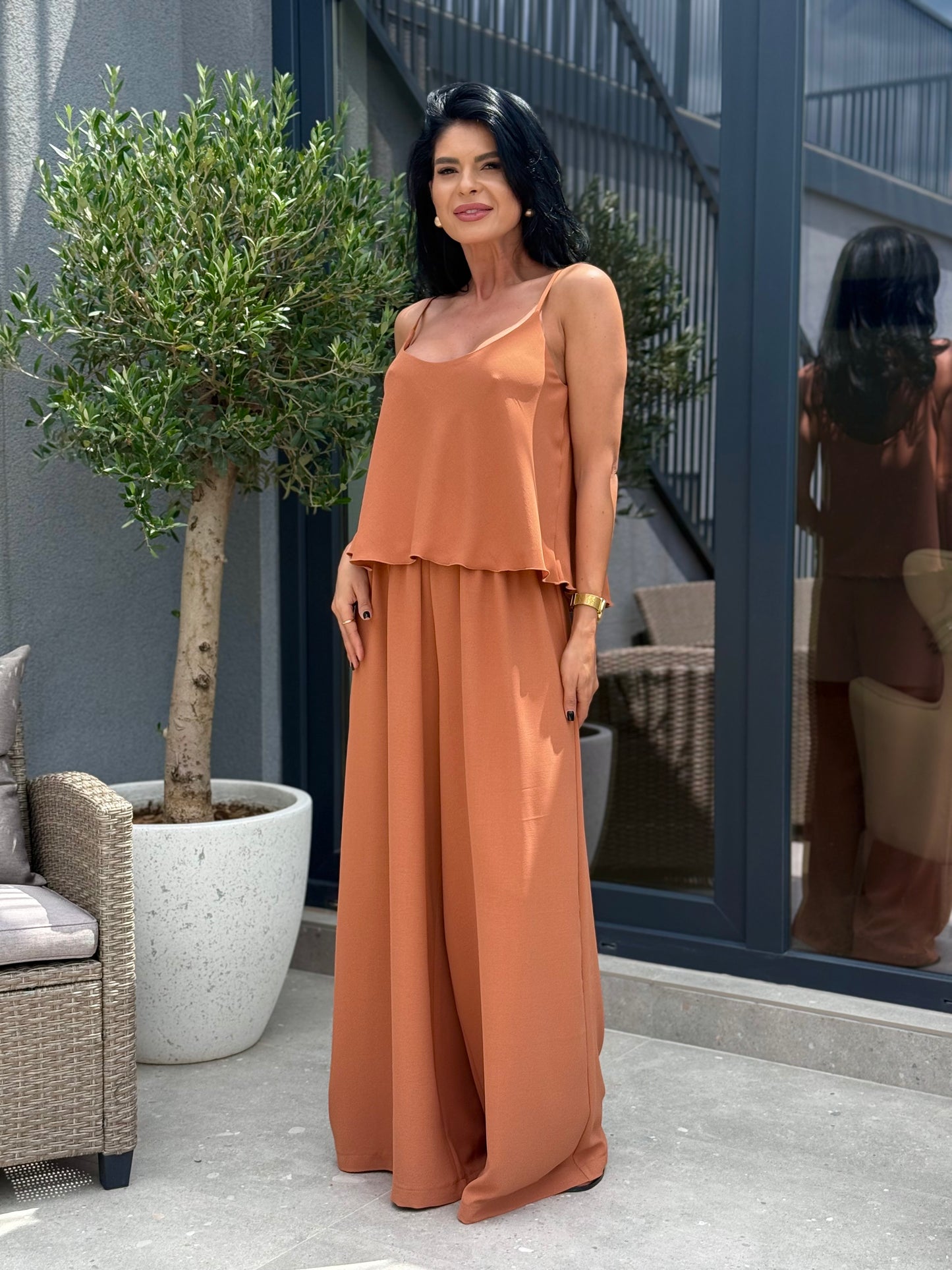 Costum Fiona - Gold