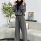 Trening Jolie - Dark Gray