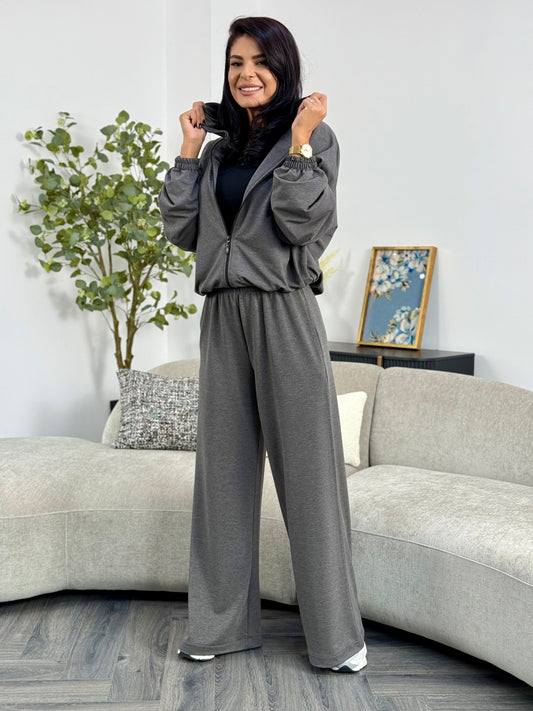 Trening Jolie - Dark Gray