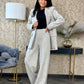 Costum Moon - White Gray