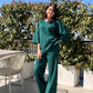 Set Sunny - Forest Green