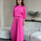 Set Mango - Fucsia