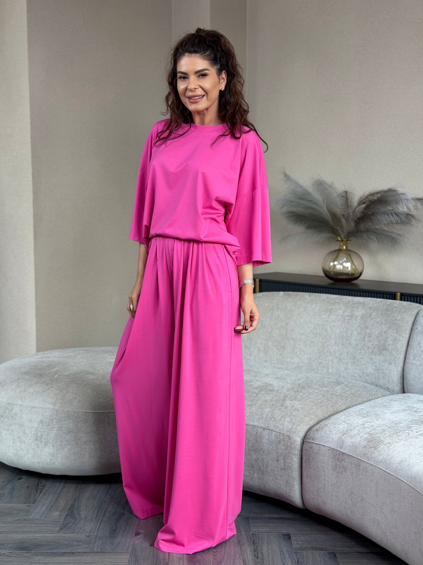 Set Mango - Fucsia