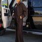 Set Sissi - Brown