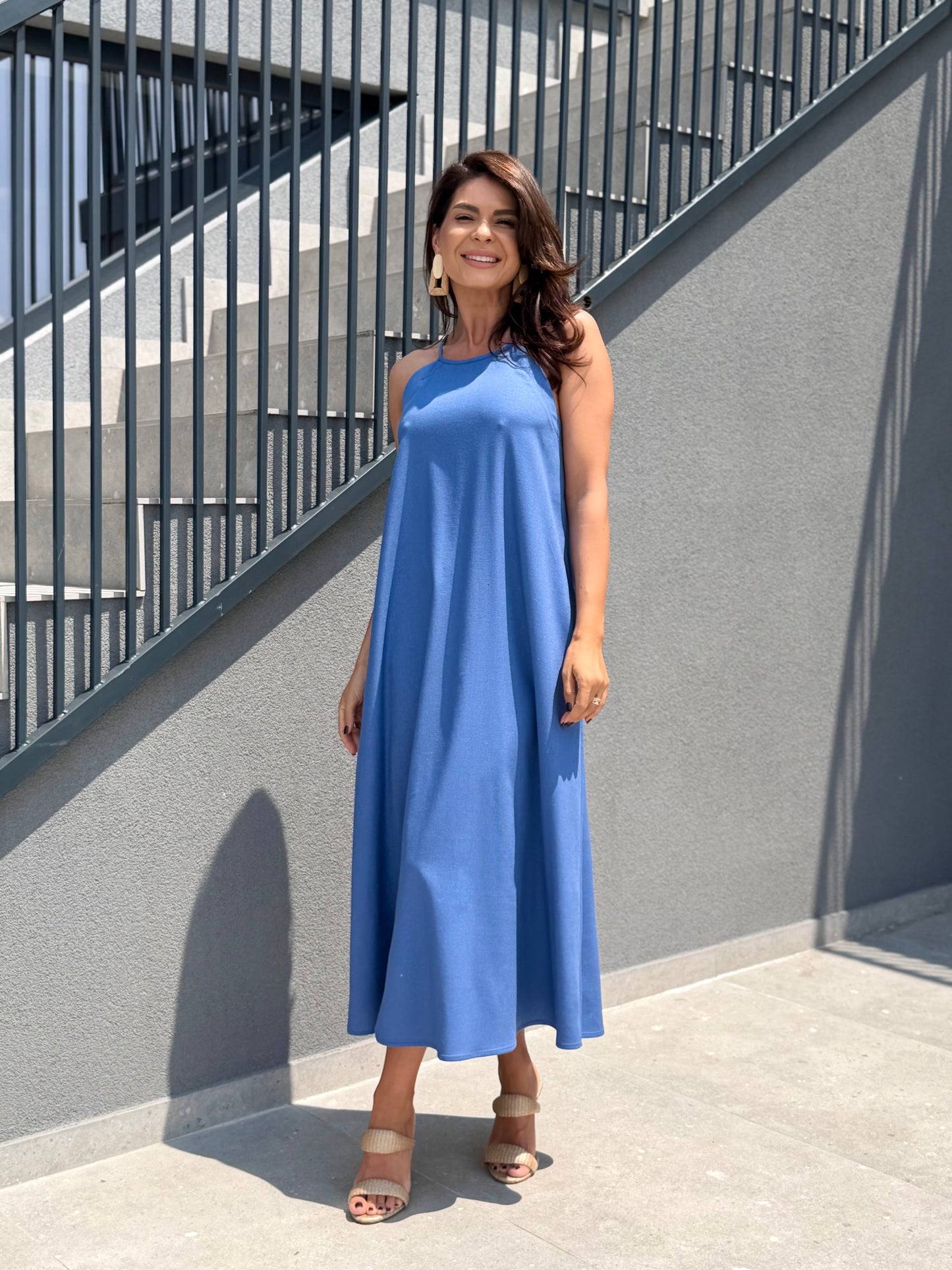 Rochie Tora - Denim