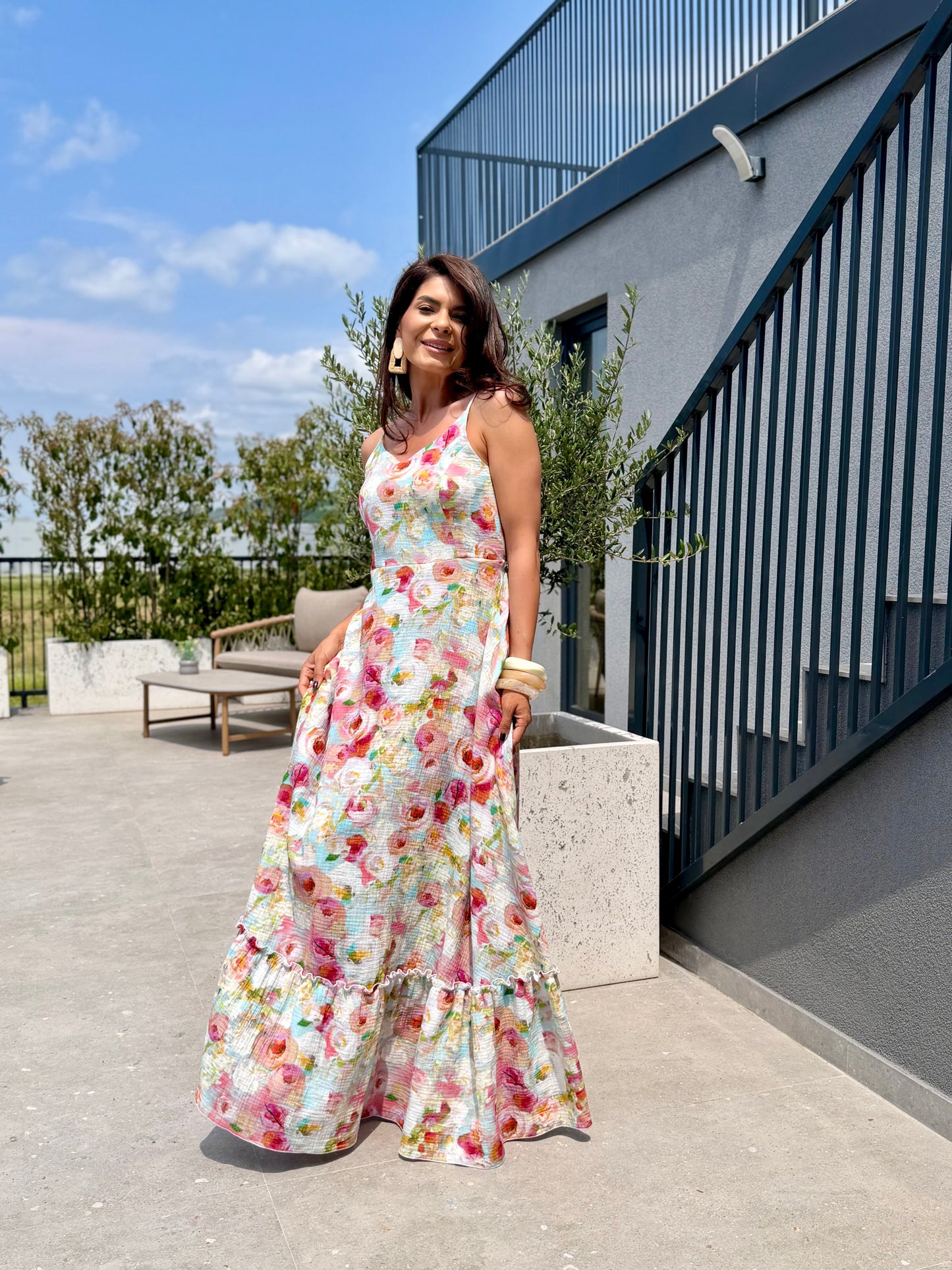 Rochie Desire - Rainbow