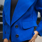 Sacou Magdalenne - Electric Blue