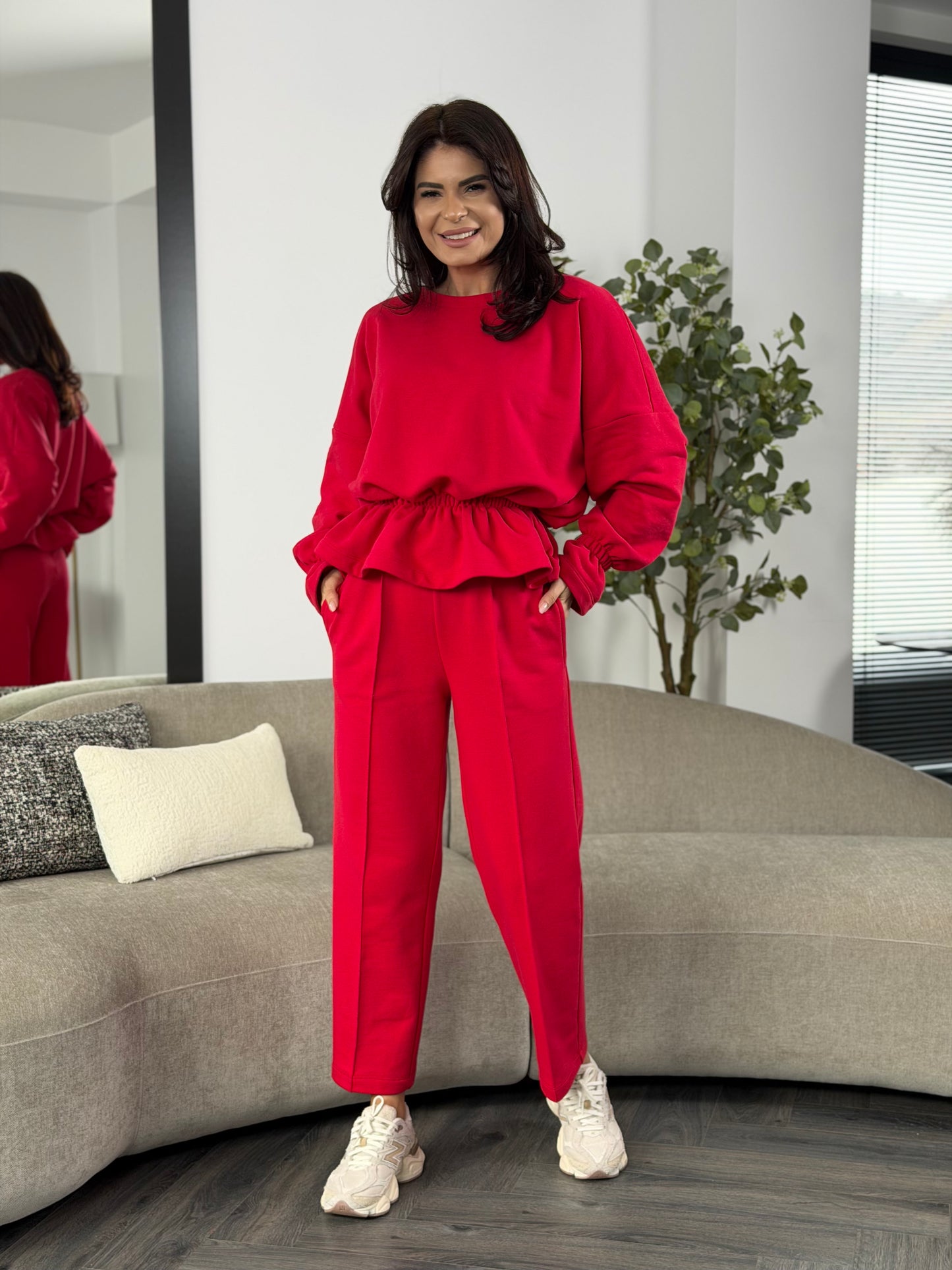 Trening Love - Ruby Red