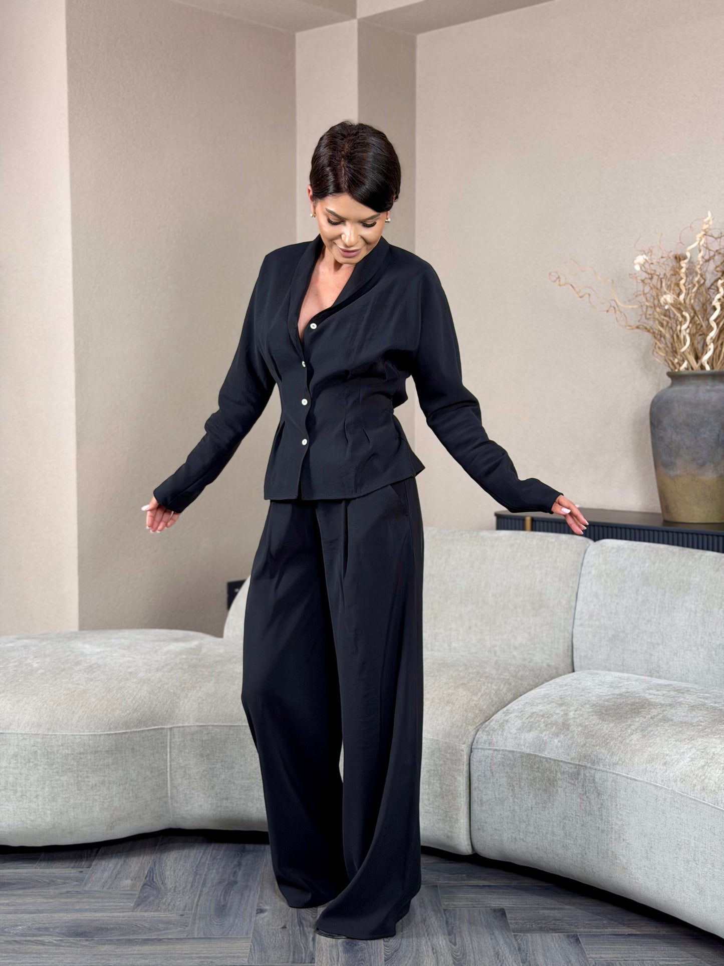 Set Miriam - Negru
