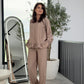 Set Denisse - Almond Beige