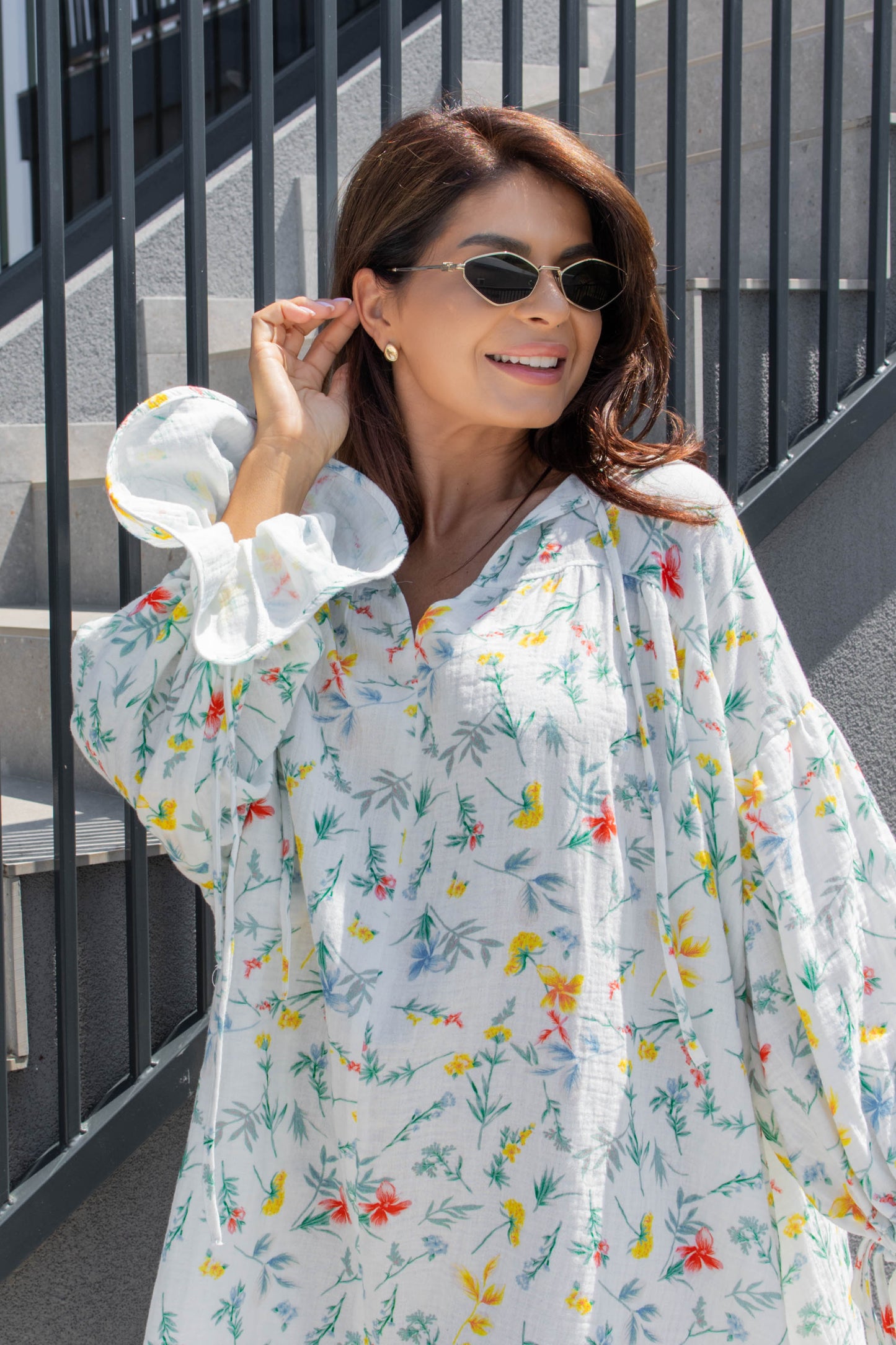 Rochie Boeme - Yellow