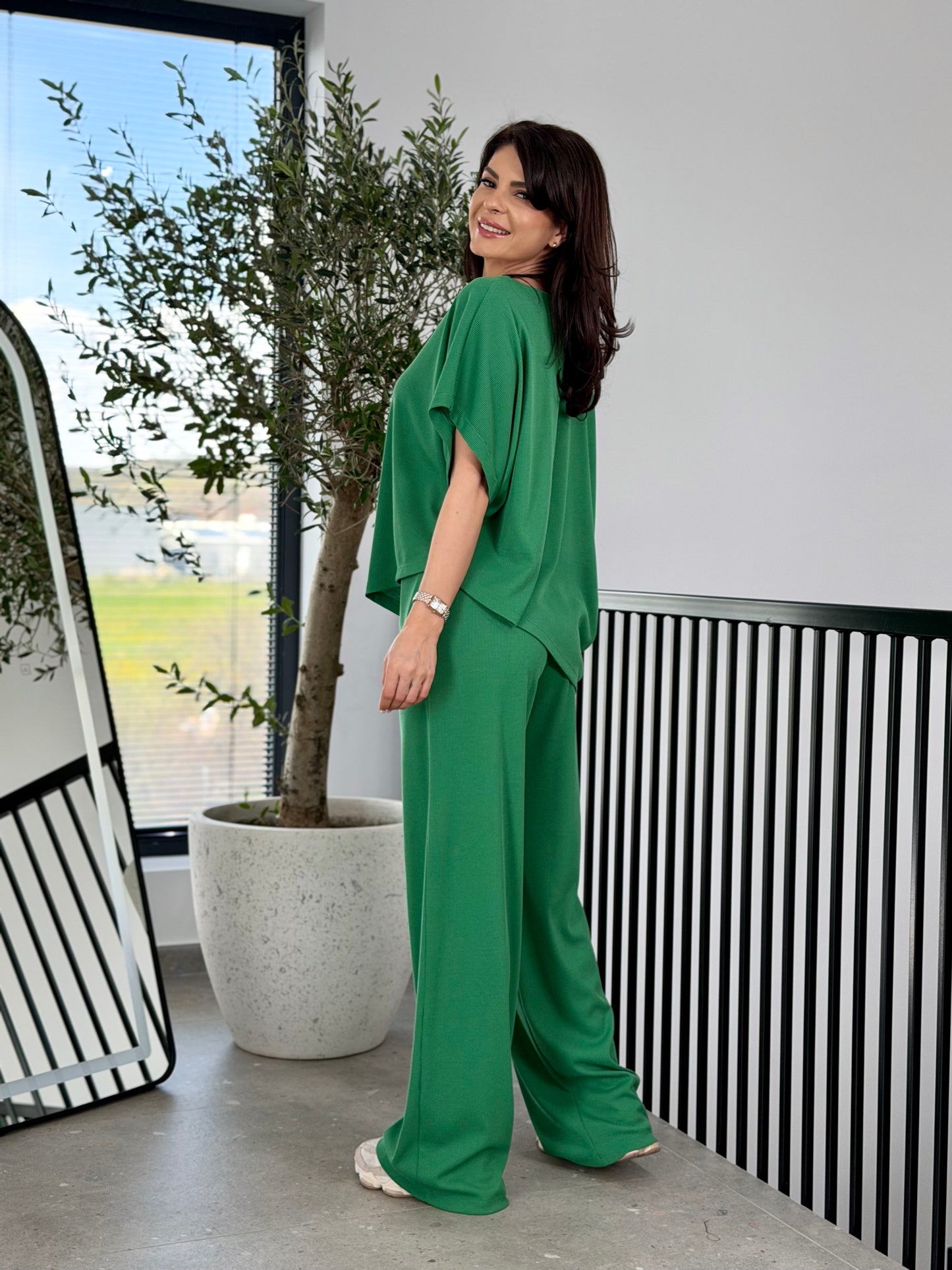 Set Naiana - Verde