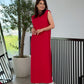 Rochie Giulia - Rosu