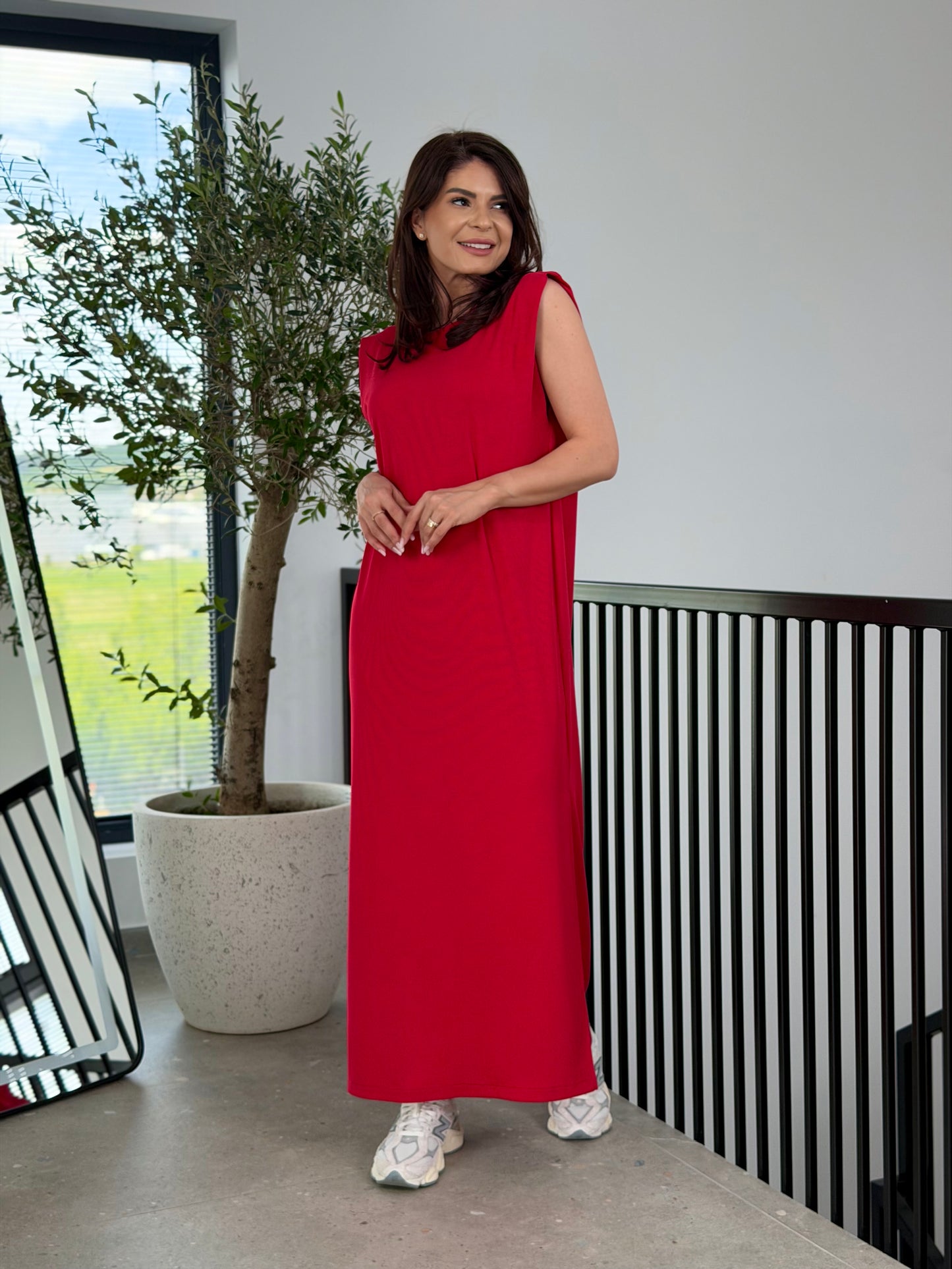 Rochie Giulia - Rosu