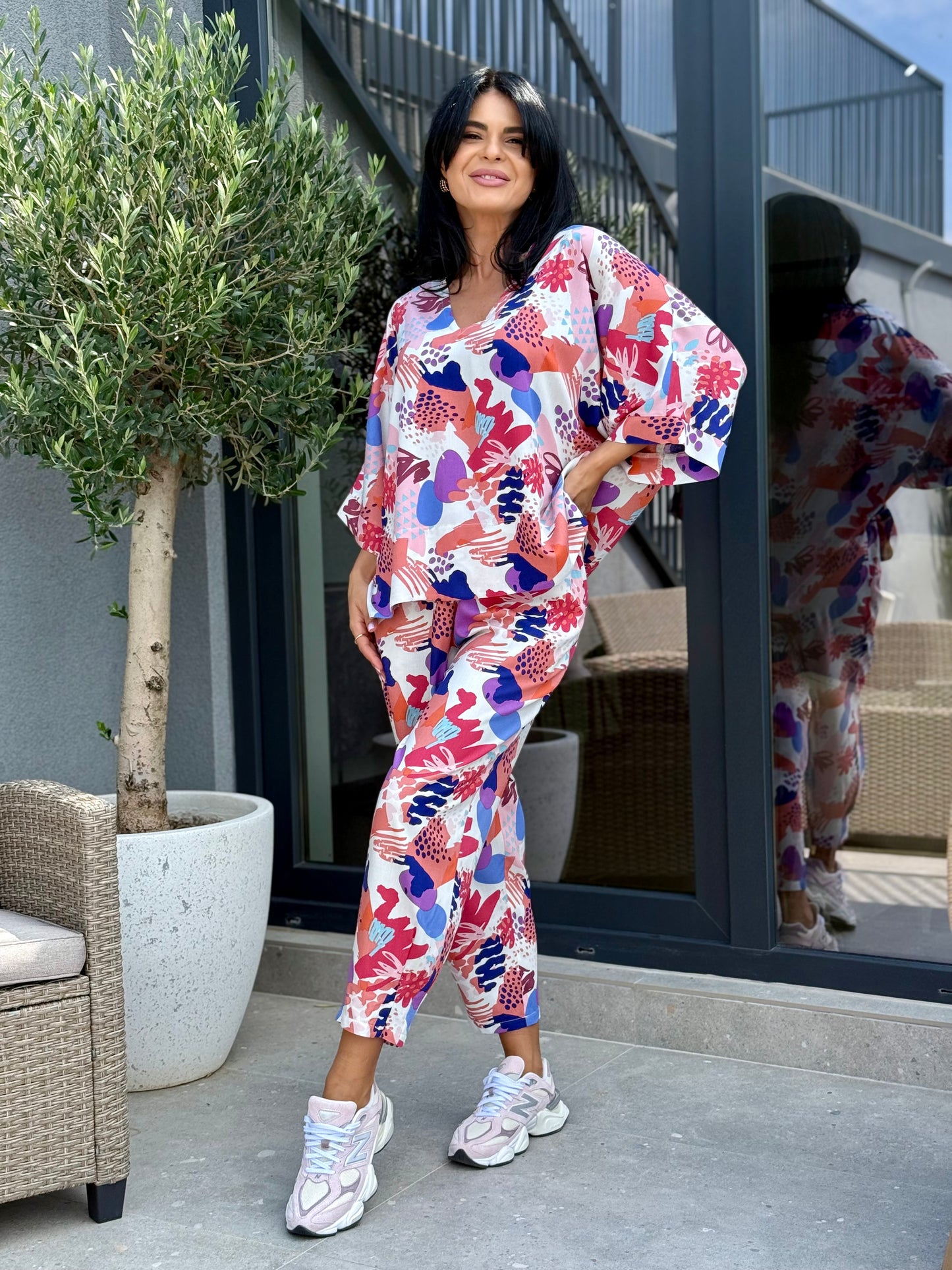 Costum Liv - Confetti