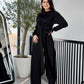 Set Jhoana - Black