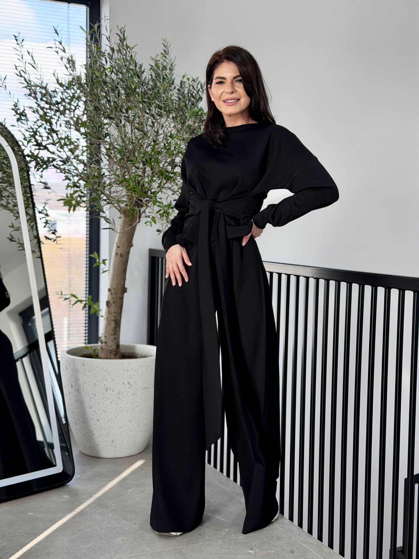 Set Jhoana - Black