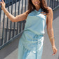 Set Cleopatra - Mint Whisper