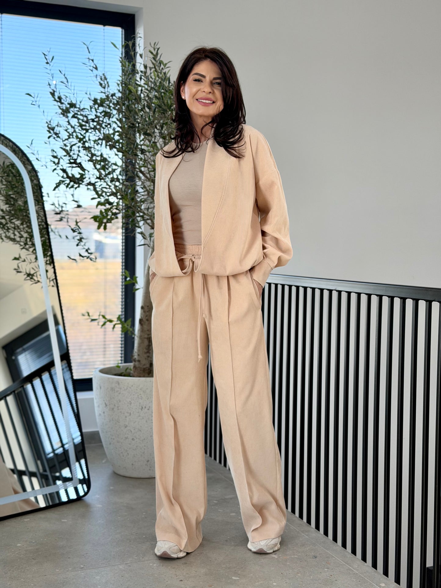 Set Natalia - Vanilla Milk