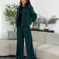 Set Jossy - Emerald Green