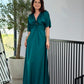 Rochie Saphire - Emerald Couture