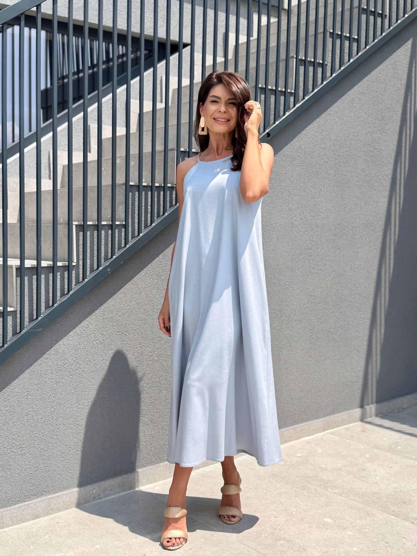 Rochie Tora - Silver