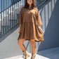 Rochie Nedeea - Choco