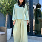Costum Olivia - Olive