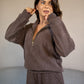 Set Papaya - Gold Brown