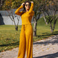 Set Comfy - Mustard