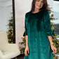 Rochie Jo - Green