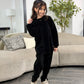 Costum Mini Edith - Negru