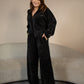 Set Jossy -Black