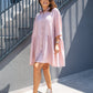 Rochie Nedeea - Rose