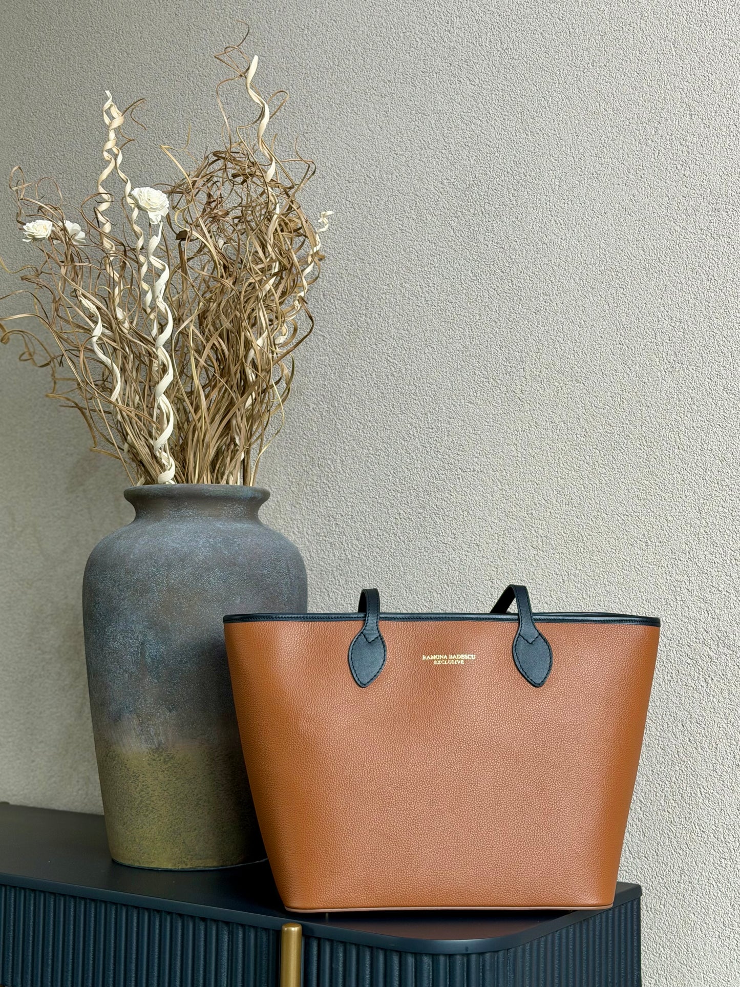 Geanta RB Exclusive - Brown